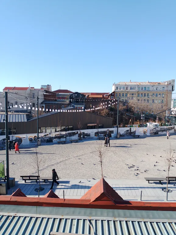 Квартира в центре города