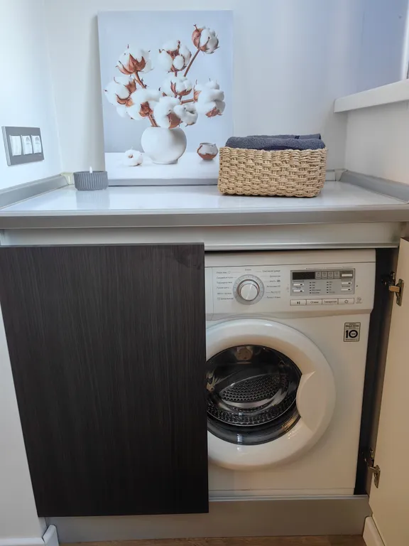 Квартира студия ЖК Ботанический Сад