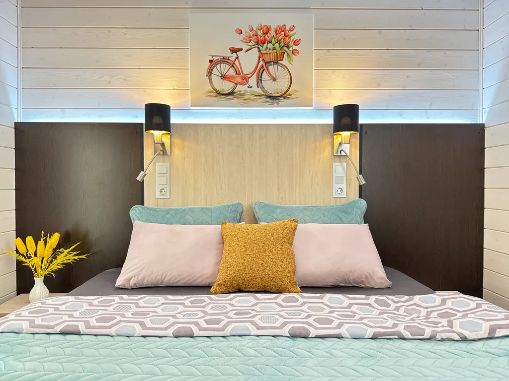 Коттедж Загородный дом с Русской баней — Вырица