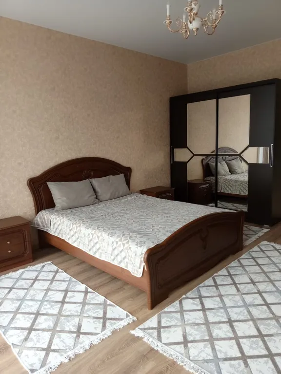 Апартаменты в сосновом лесу