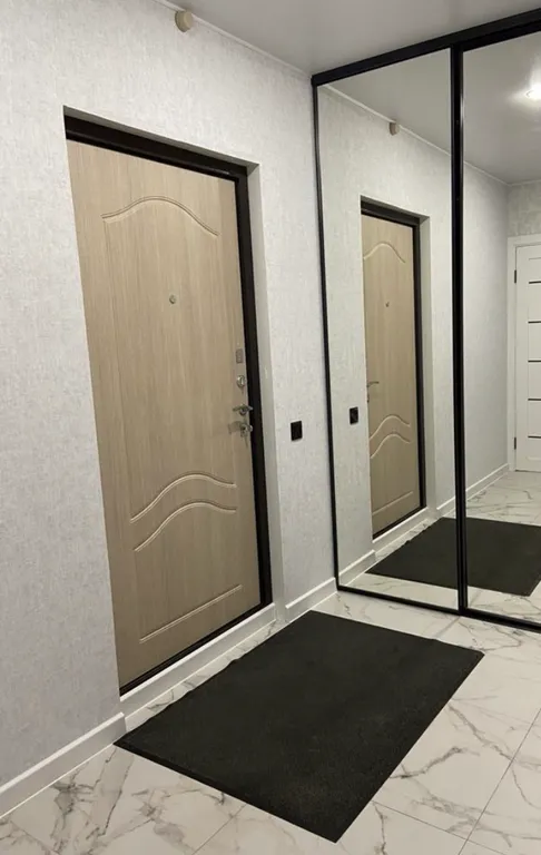 Квартира с видом на озеро Чебаркуль