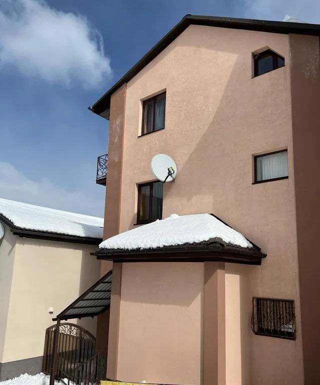 Небо на ай-петри