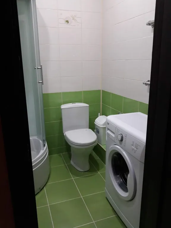 Студия со своей кухней