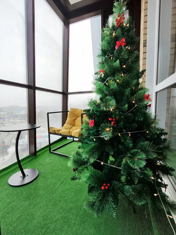 Уютные апартаменты в центре города