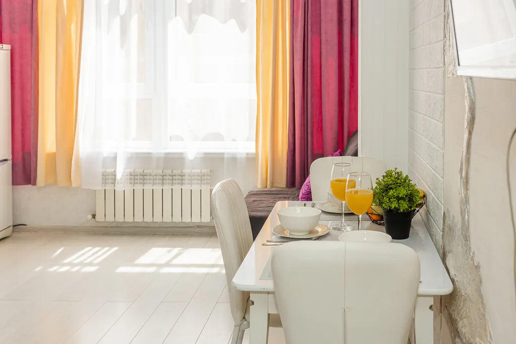 Квартира Квартира Студия в ЖК Черноморский-2 — Геленджик