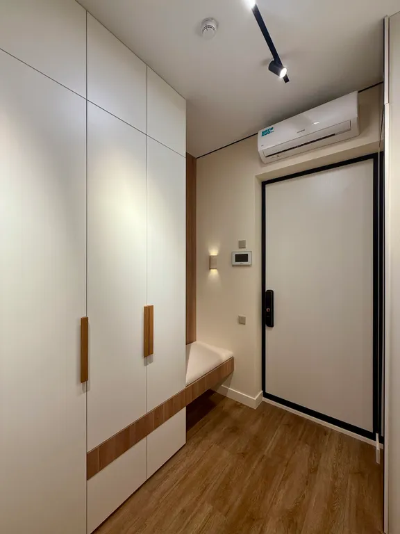 Квартира посуточно в Казани — Japandi Premium Apart, умный дом