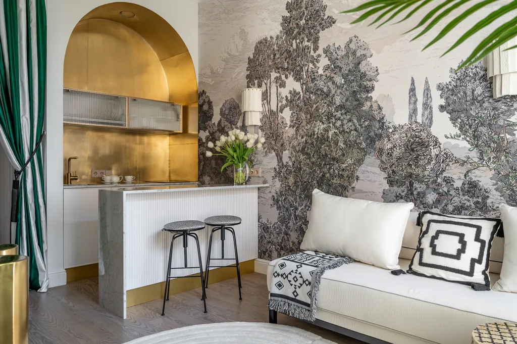 1-комнатная Квартира