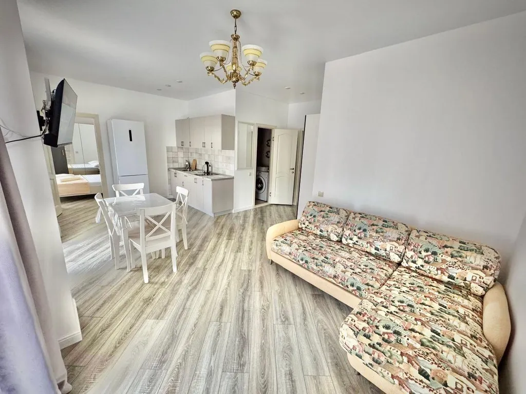 Квартира Курортная жизнь в Сочи в 15 минутах от моря