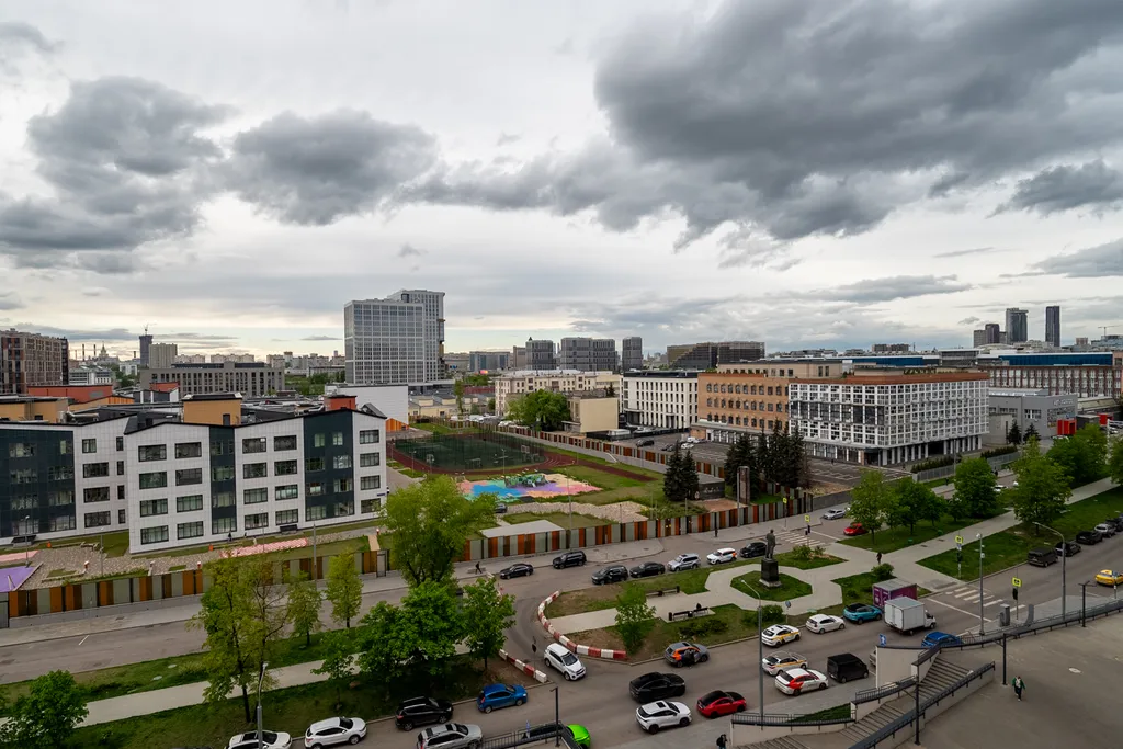 2-комнатная Квартира