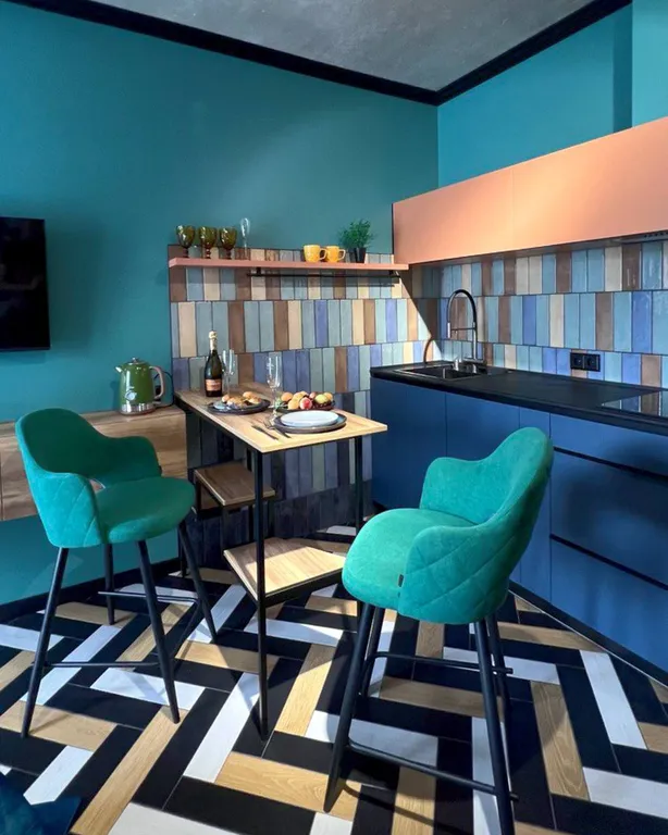 1-комнатная Квартира