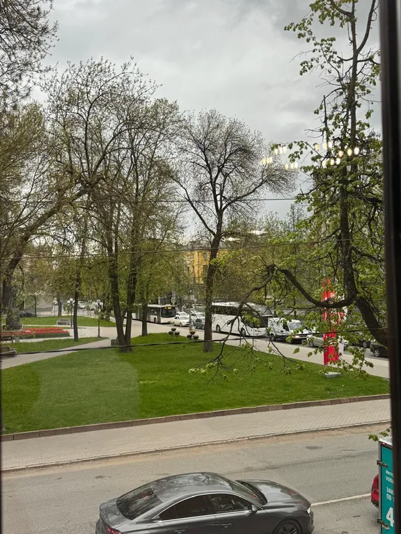 Апартаменты в центре в доме Гельдта