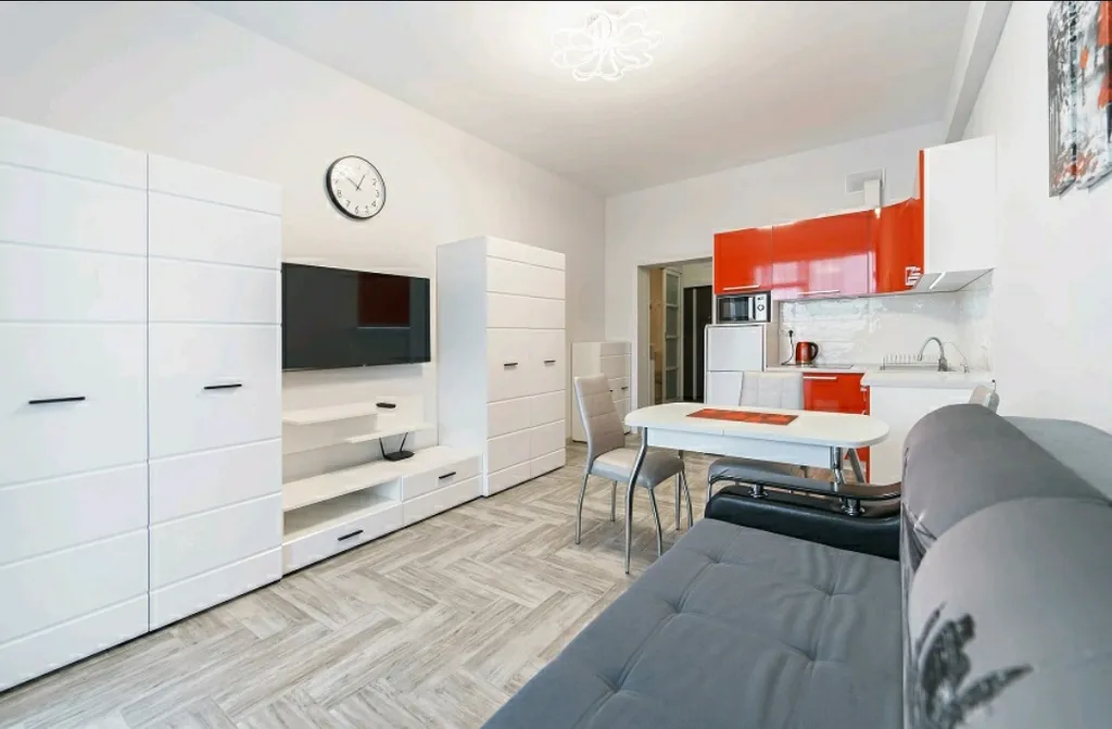 Квартира Отличные апартаменты с видом на море — аренда посуточно в Севастополь