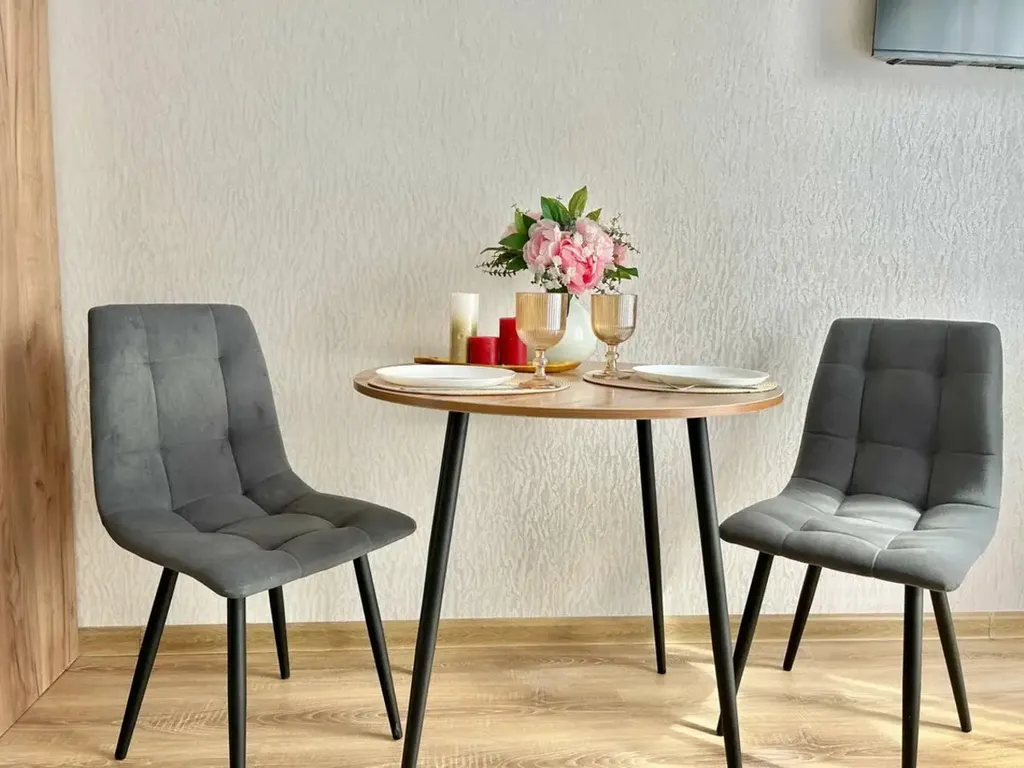 Уютная студия