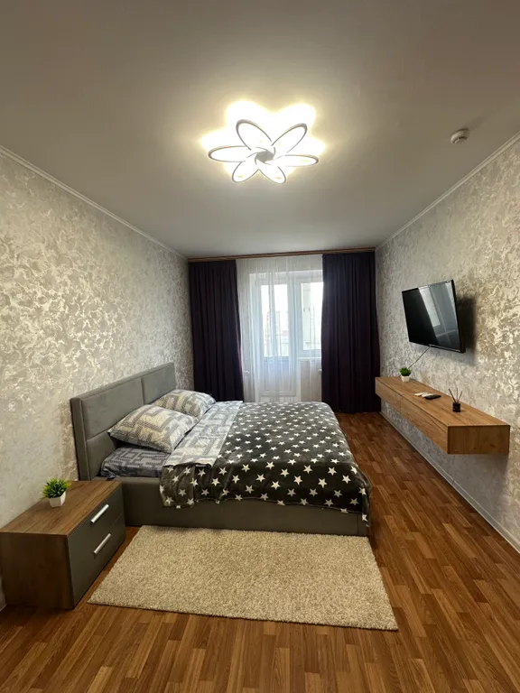 Уютные апартаменты