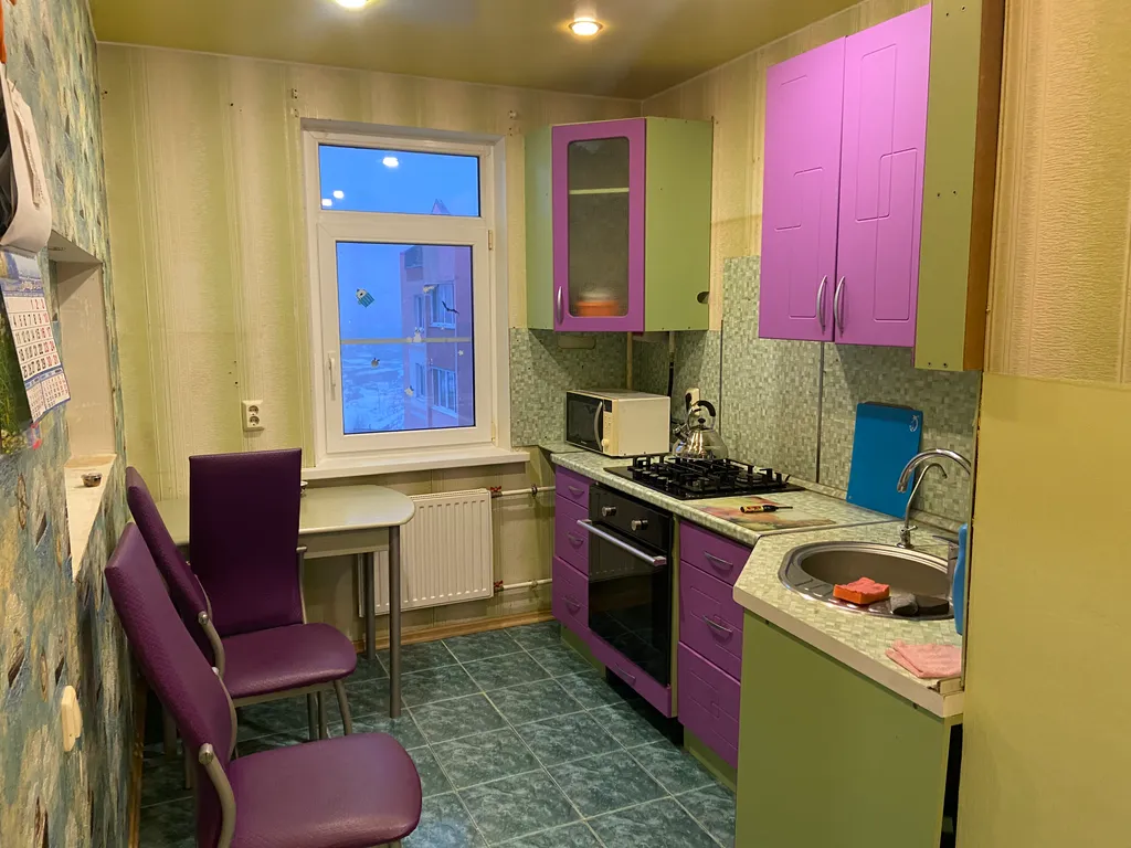 2-комнатная Квартира — аренда посуточно в Никольское