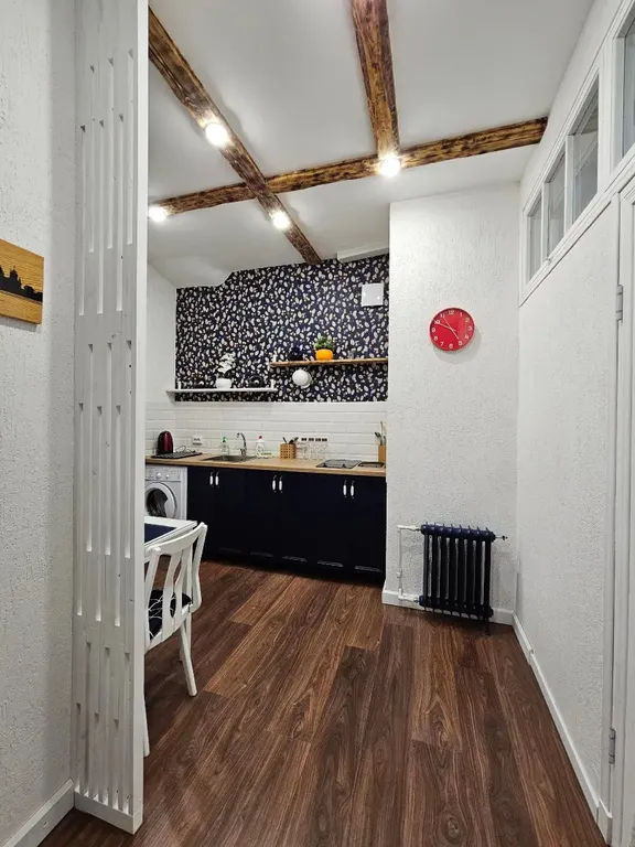 Квартира в центре, у храма