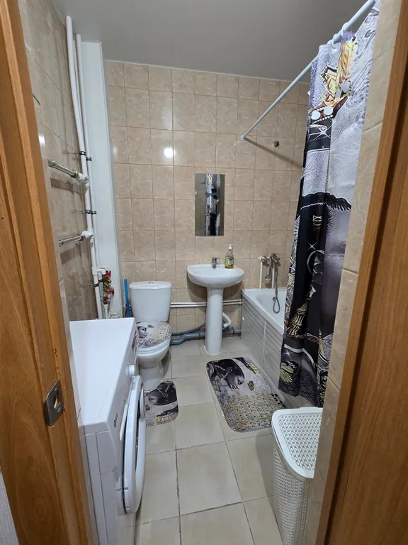 Уютная комфортная квартира