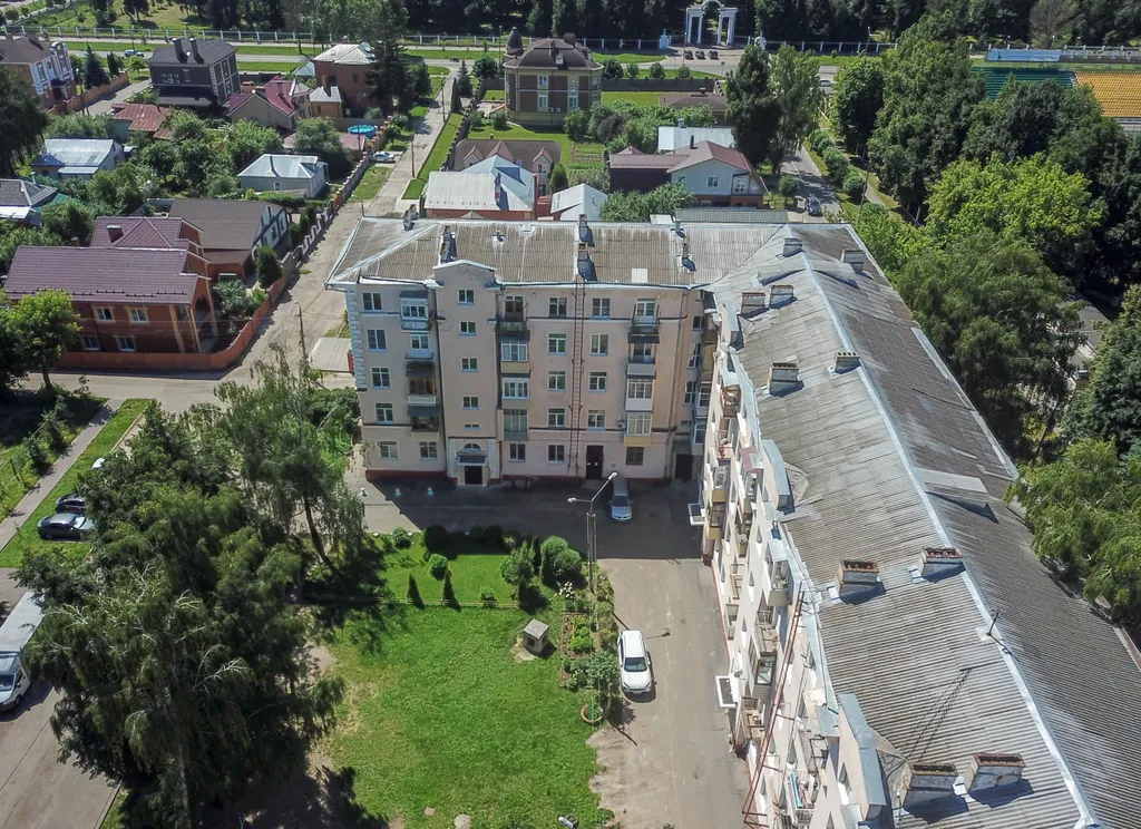 Уютная 3-х комнатная квартира в центре города