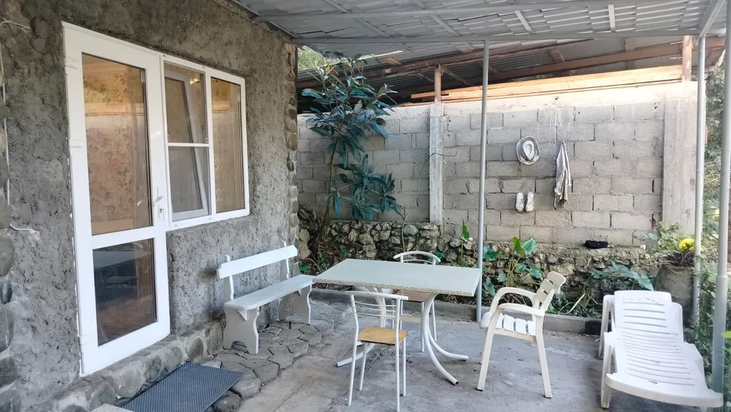 Квартира Квартира Уютный номер у моря — Гагра