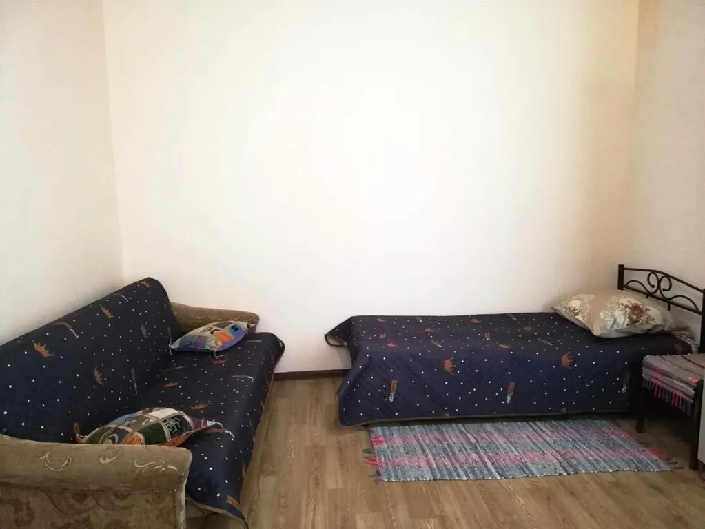 Уютная часть дома в районе пляжа Каменка