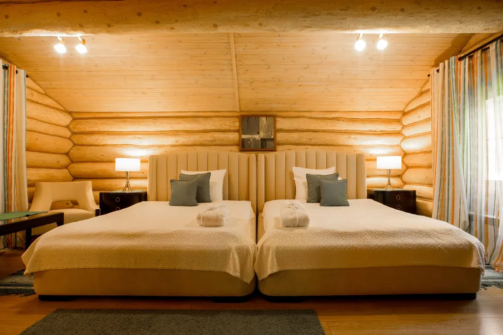 Коттедж 1-комнатный Дом — аренда посуточно в Кострома