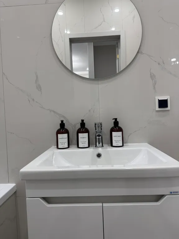 Уютная квартира в центе левого берега