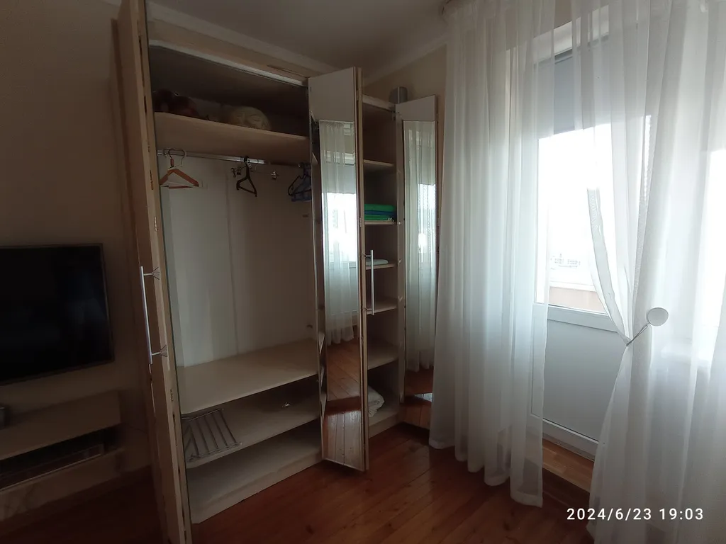 Квартира 3-комнатная квартира 64.4 кв.м в парковой зоне — Новороссийск