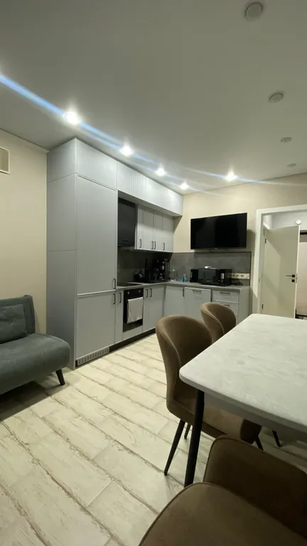 Превосходная квартира у моря