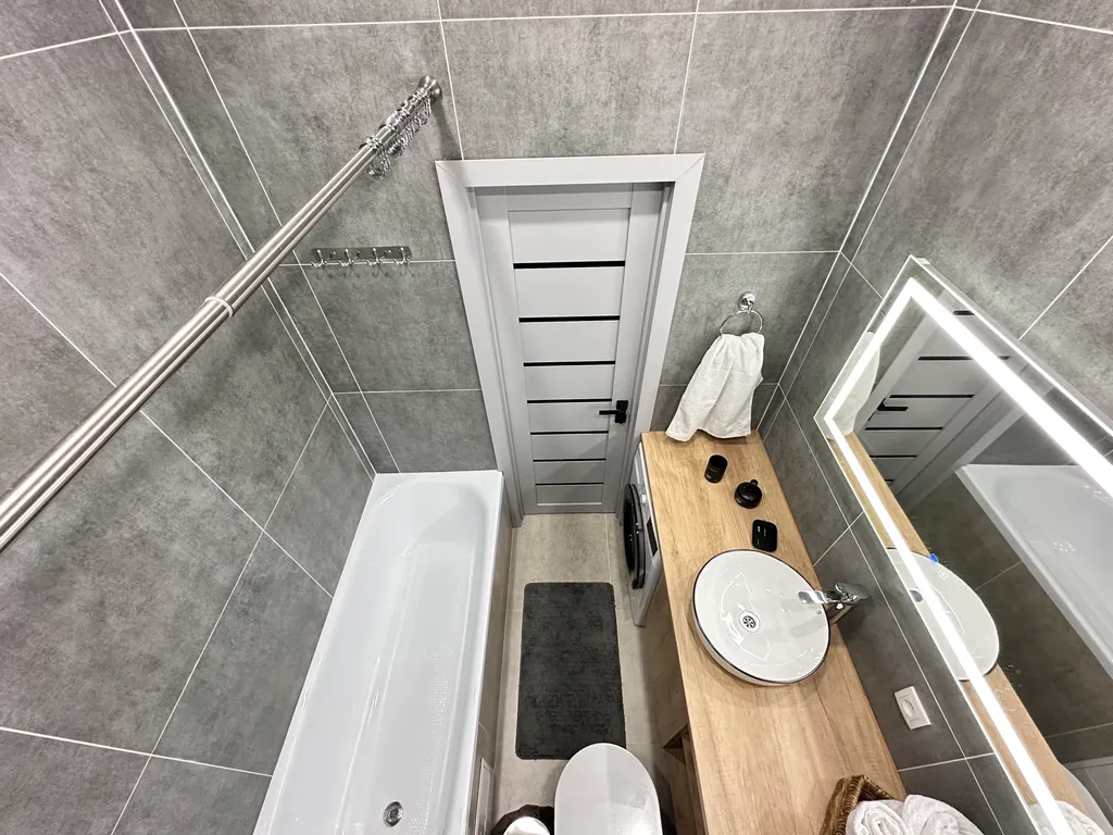 Евродвушка в ЖК Комфорт Сити, рядом с ТЦ MEGA