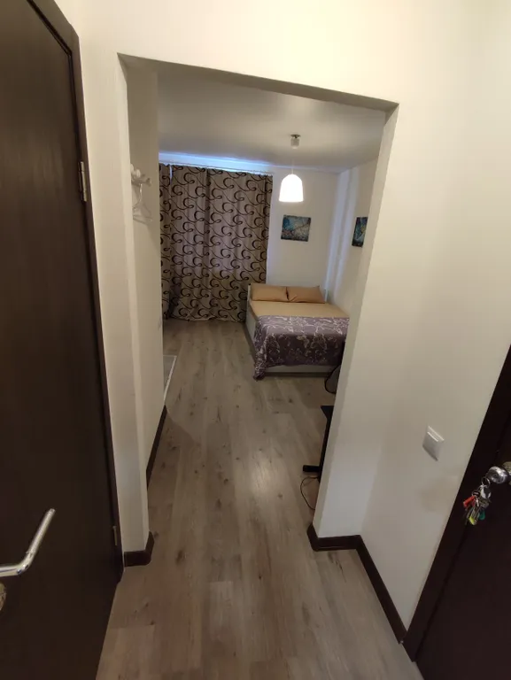 Студия в новостройке