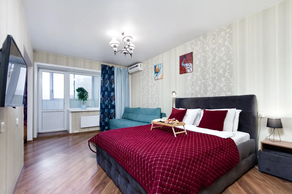 Уютная квартира рядом с метро Заельцовская