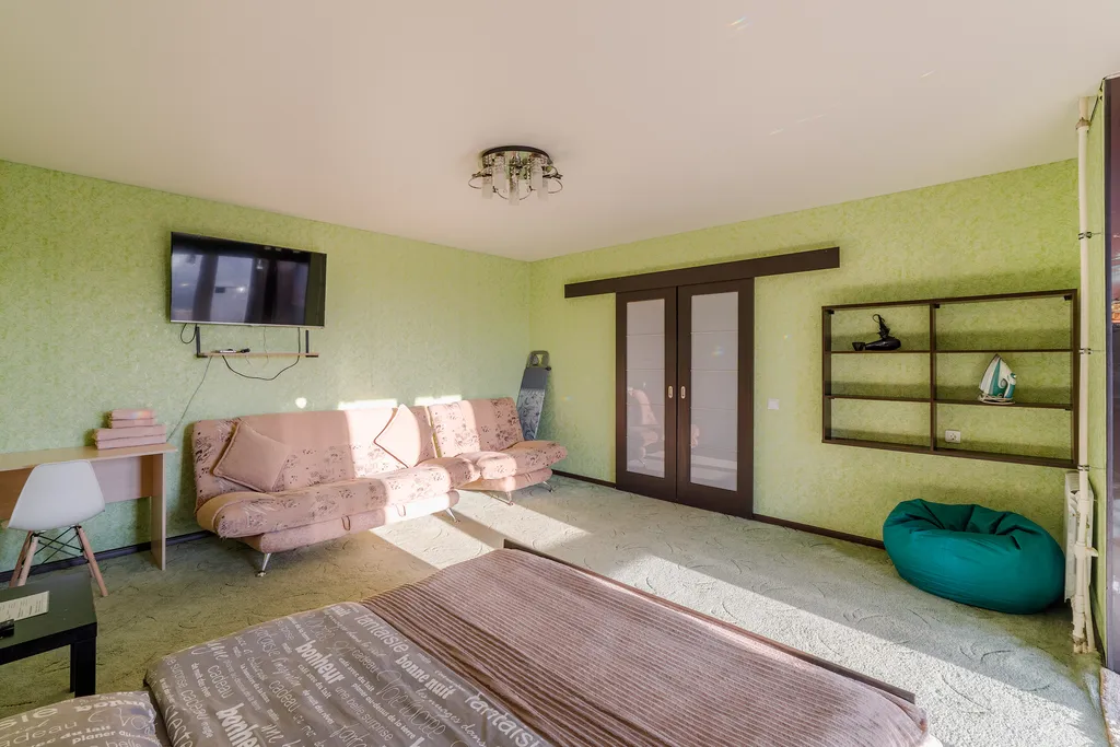 Апартаменты в центре