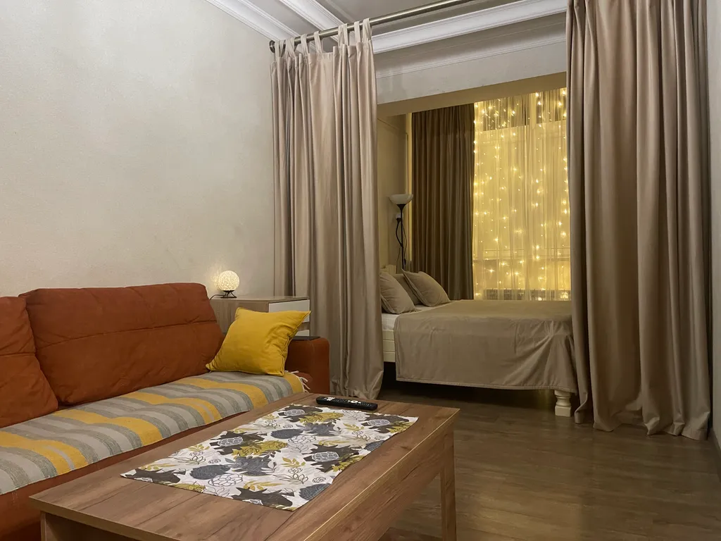 Уютная квартира УниверСити в центре