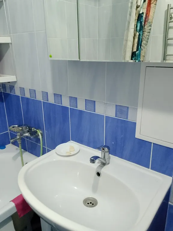 Квартира Квартира с авторским ремонтом — Элиста