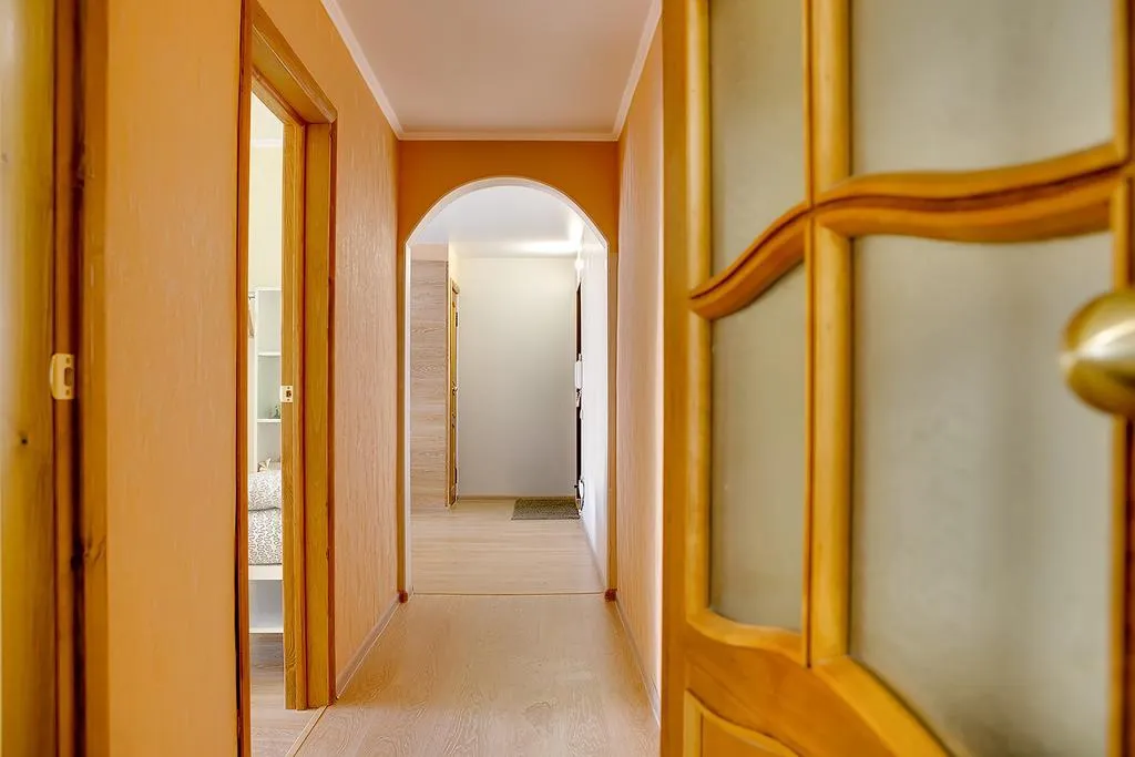 3-комнатные апартаменты у ТЦ Космос