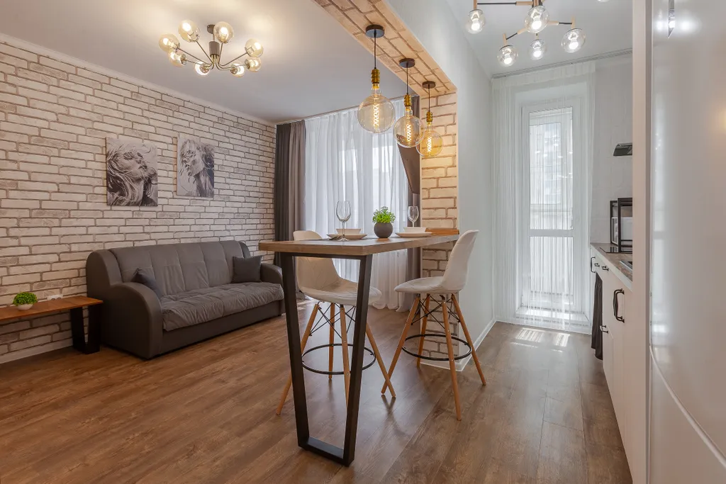 Квартира Квартира Апартамент RentPlaza Loft — Самара