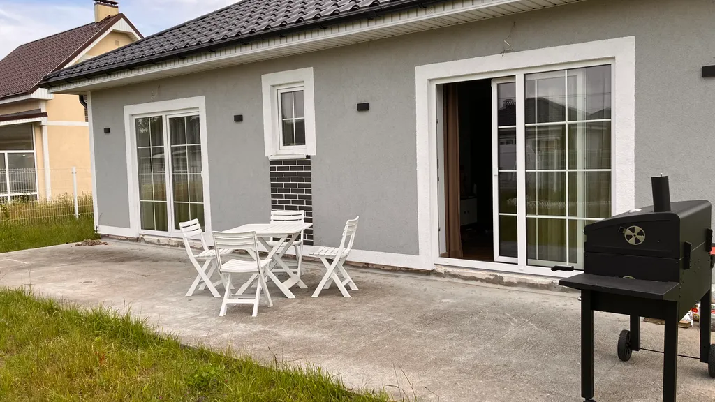 ЭкоДом - Жемчужина Балтики с Мини-Садом