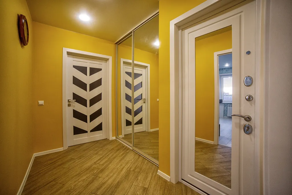 Уютные апартаменты в центре