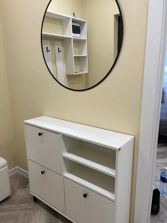 Стильная квартира с дизайнерским ремонтом