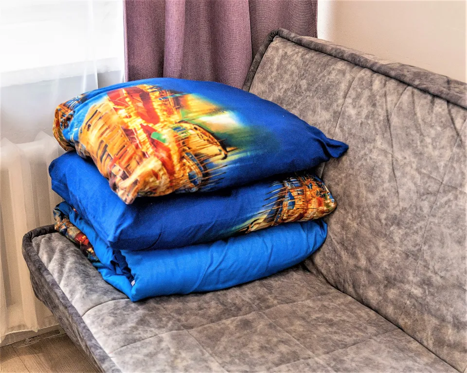 Апартамент № 9 у метро Берёзовая роща