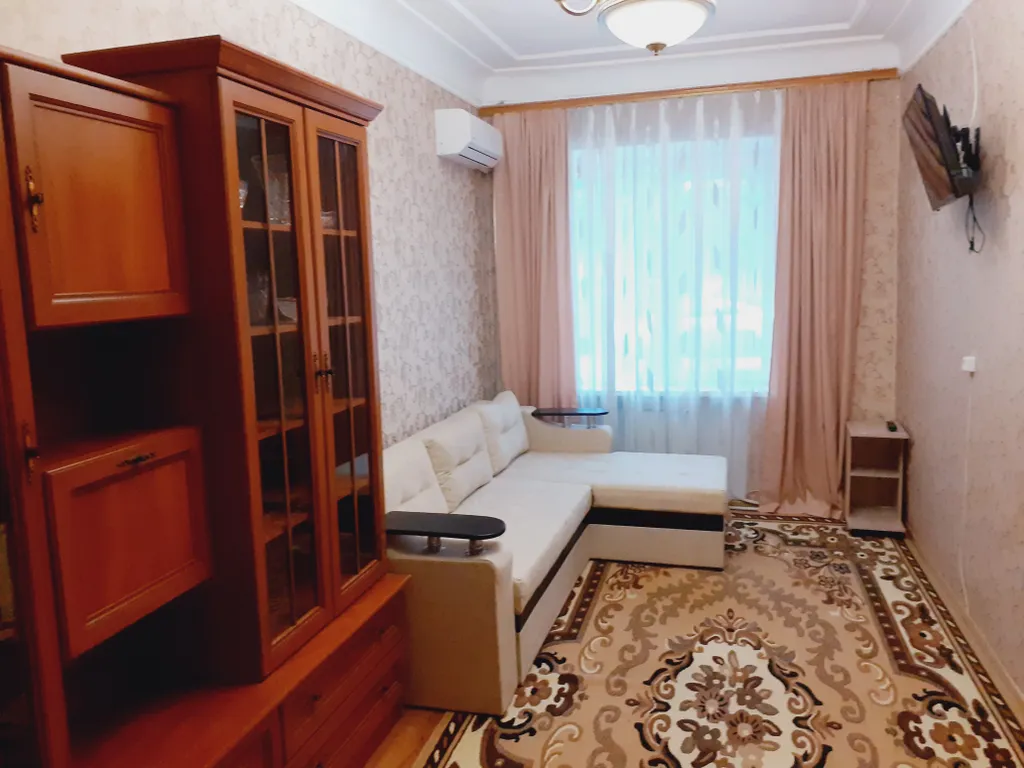 Комфортабельная трёшка