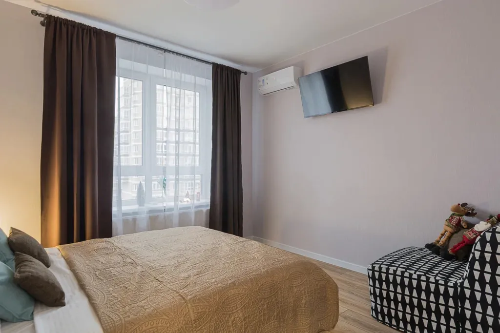 Квартира Уютная 1 ком. квартира — Краснодар