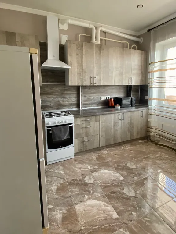 Апартаменты с видом на город