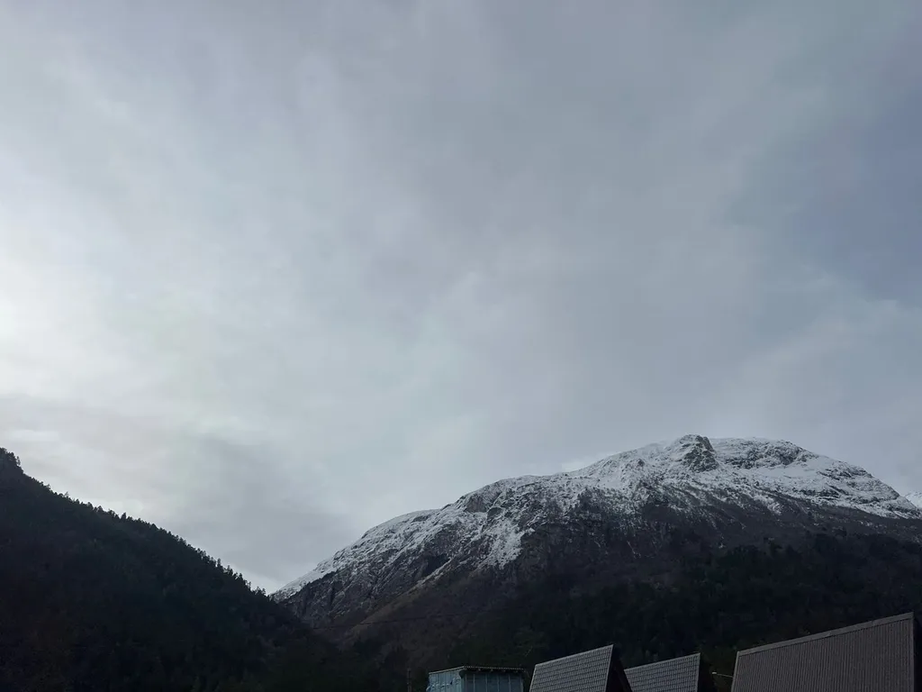 Уютный домик