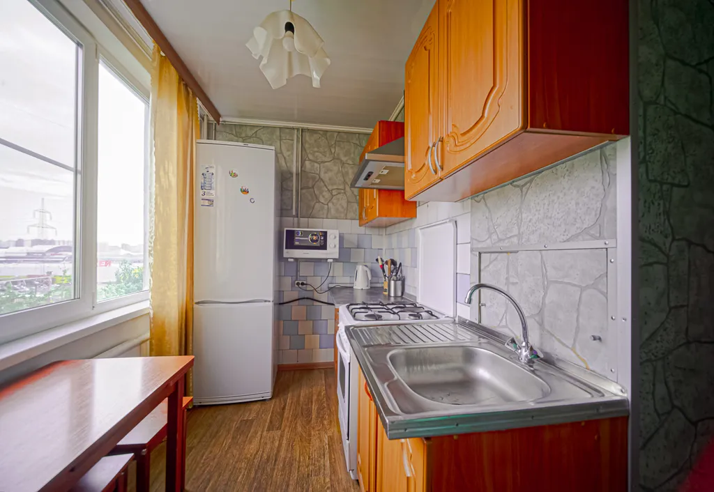 Недалеко от метро Купчино