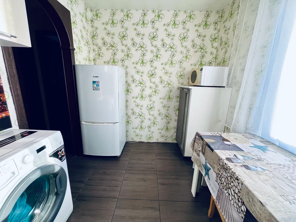 Двухкомнатная квартира с отличным ремонтом в центре города