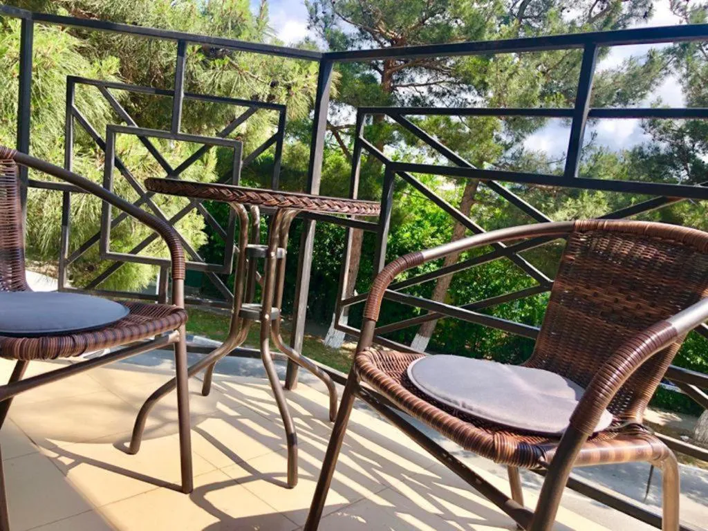 Квартира Уютная квартира на Морской — Геленджик