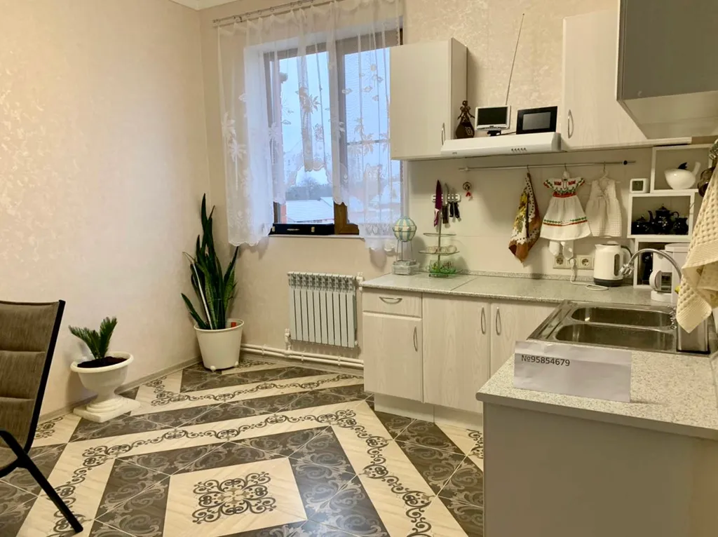 Уютный дом с большой территорией