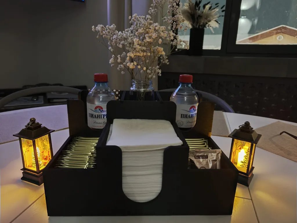 Квартира с сауной с профессиональным сушильным шкафом