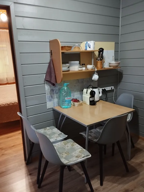 Часть жилого дома с отдельным входом